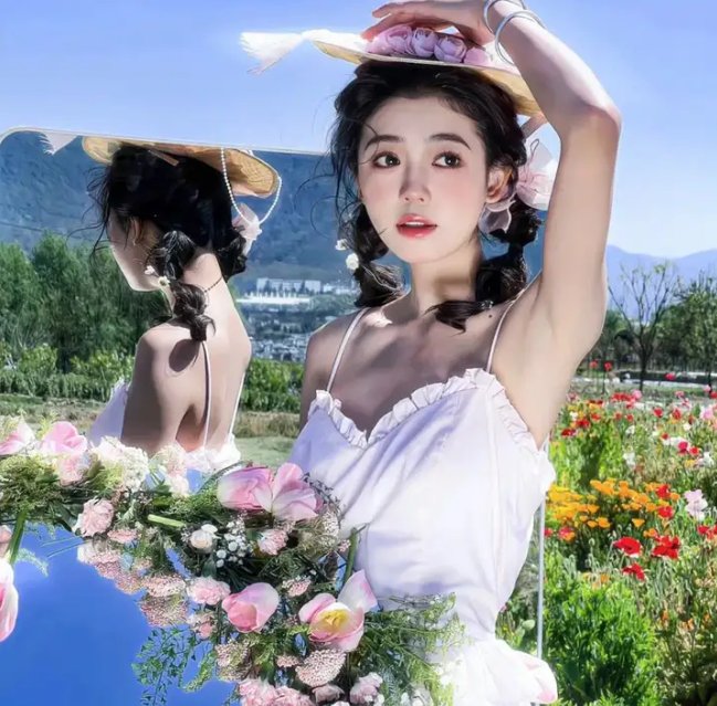 公主变形记